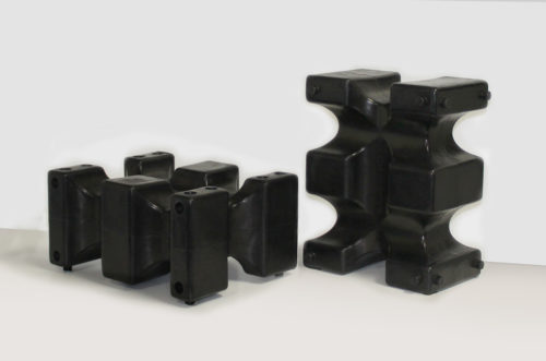 riser max jump block pair in black