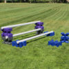 riser max jump blocks 3 pair purple and blue