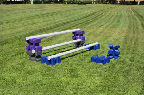 riser max jump blocks 3 pair purple and blue