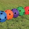 hay ball feeder in 5 colors