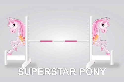 superstar pony