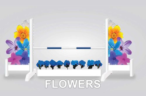 image flowers with flowerbox