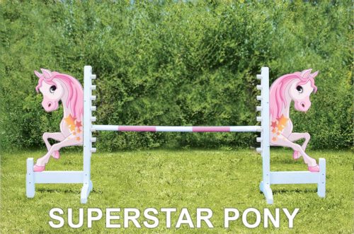 superstar pony
